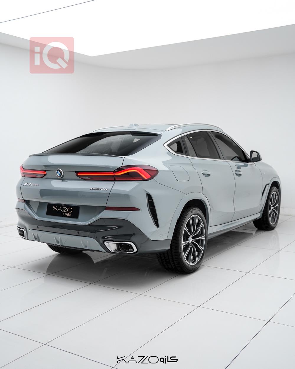 BMW X6